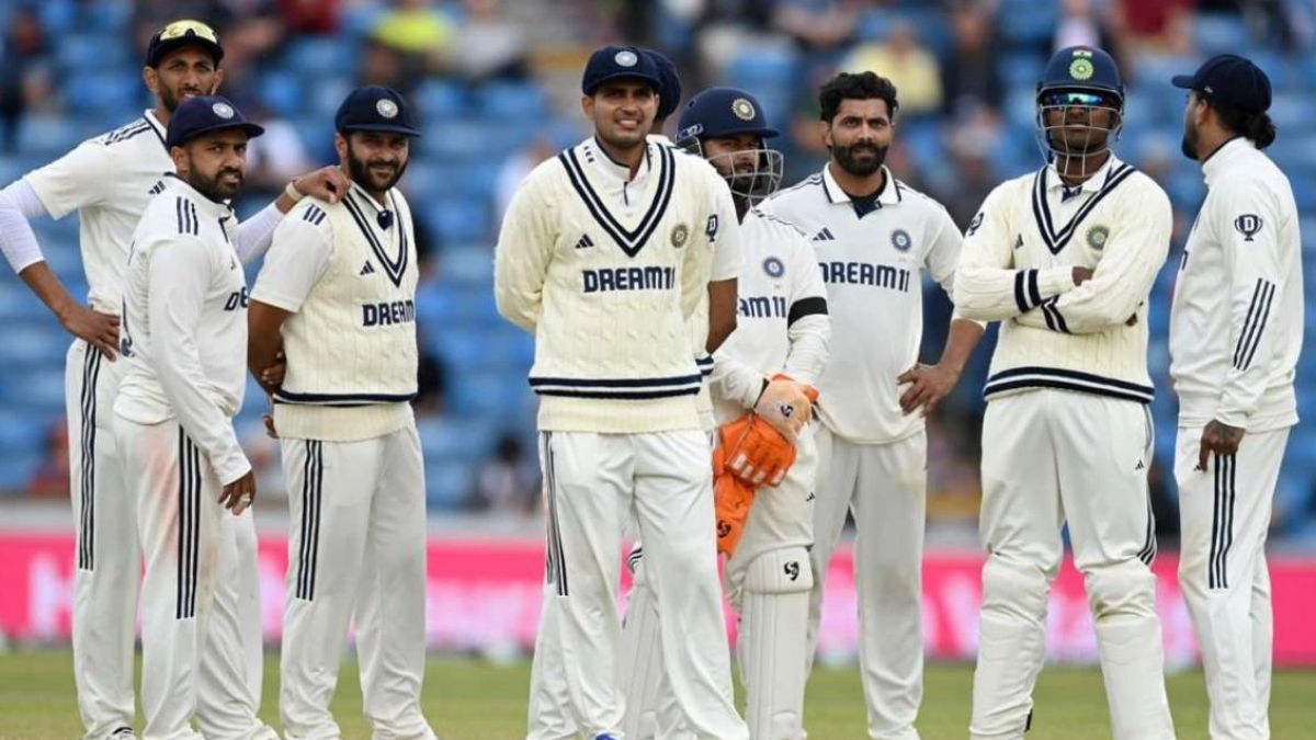 India vs West Indies Test Series