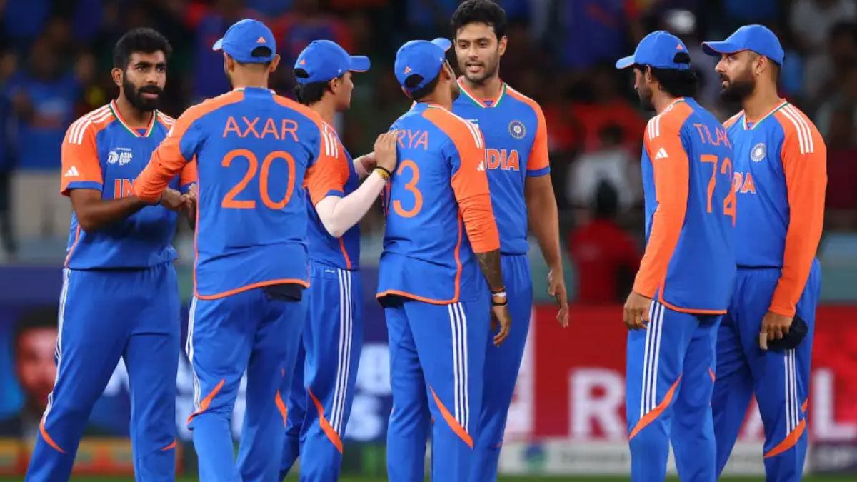 Team India 