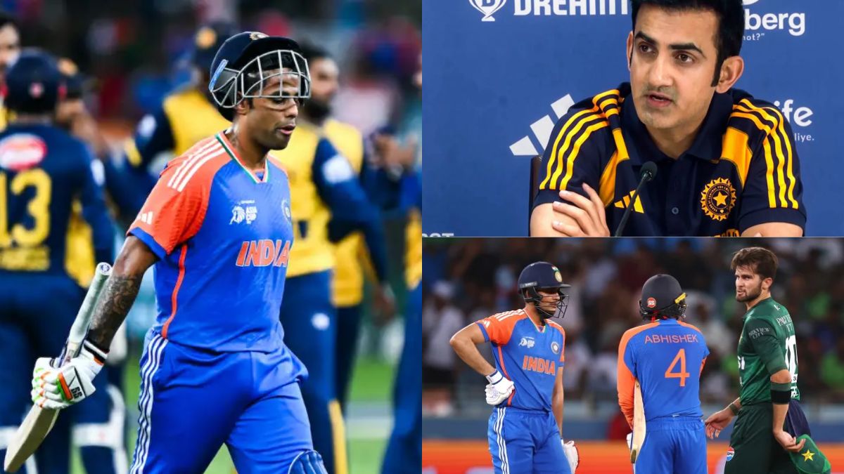 These 3 Indian players played against Sri Lanka, but coach Gambhir decided to exclude them from the final.