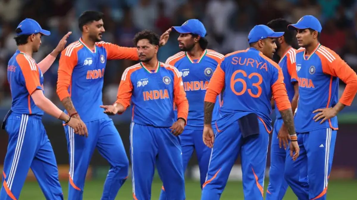 Team India Squad For Australia T20 Series