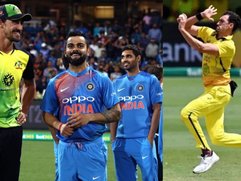 Mitchell Starc