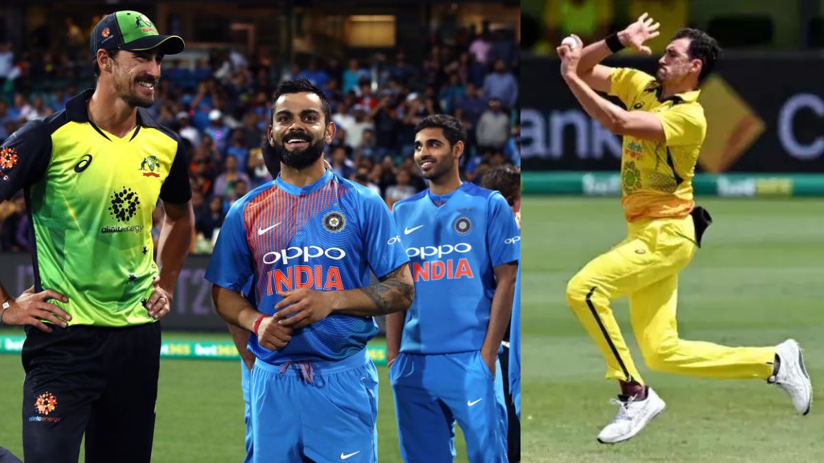 Mitchell Starc