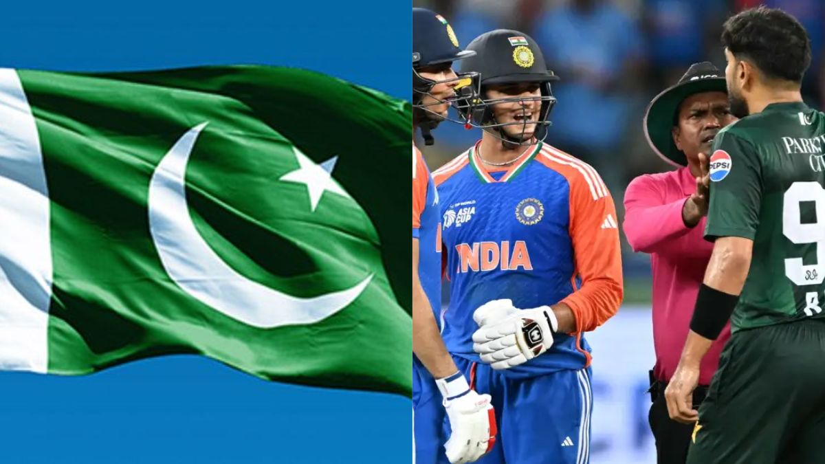Pakistan surrenders before the Asia Cup final, withdraws from the tournament