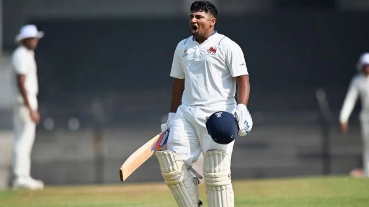 Sarfaraz Khan