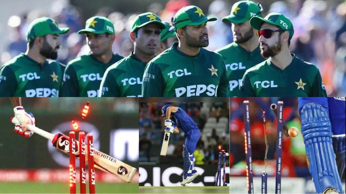 This Pakistani cricketer made a disgrace in the cricket world, made a shameful record by getting out on 0 all 45 times.