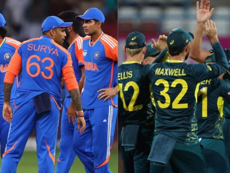 Shubman Gill will not go to play T20 series on Australia tour, these 16 Indian players will leave, Iyer-Jaiswal included