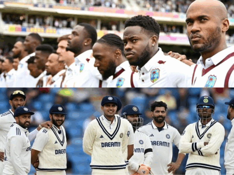 When, where and how to watch the test series between India vs West Indies, know where the free LIVE stream will be available.