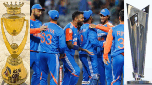 Here Asia Cup is over, on the other hand the name of India's captain is fixed for T20 World Cup 2026.