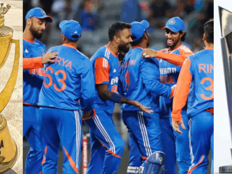 Here Asia Cup is over, on the other hand the name of India's captain is fixed for T20 World Cup 2026.