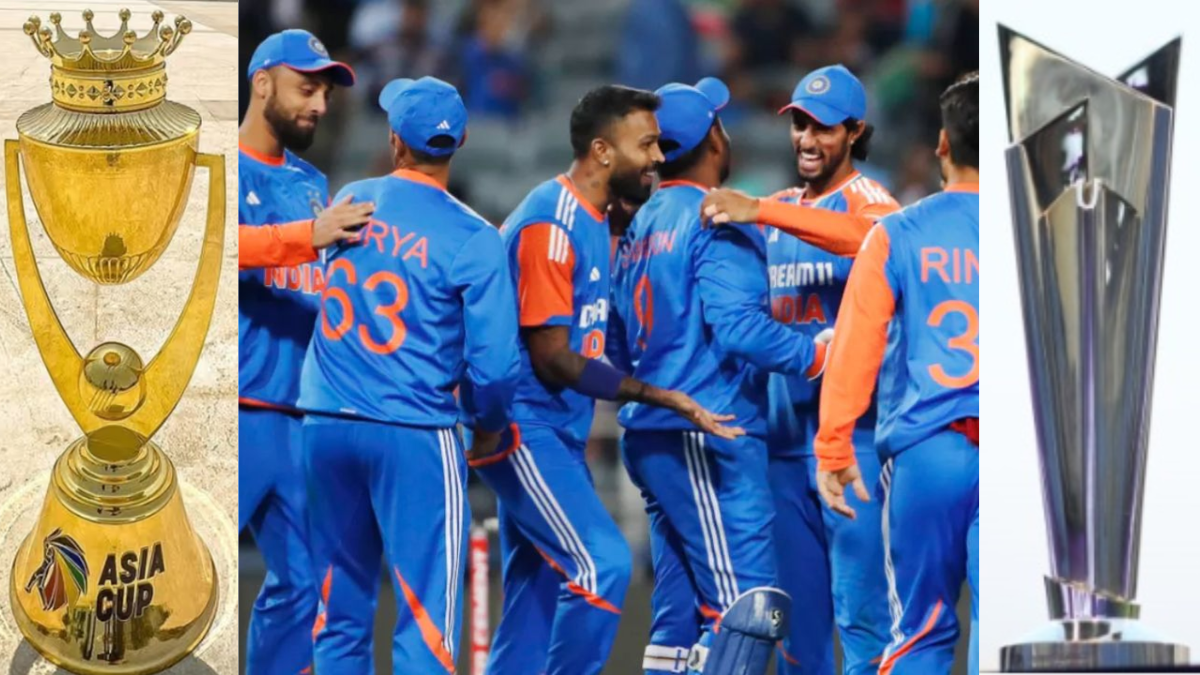 Here Asia Cup is over, on the other hand the name of India's captain is fixed for T20 World Cup 2026.
