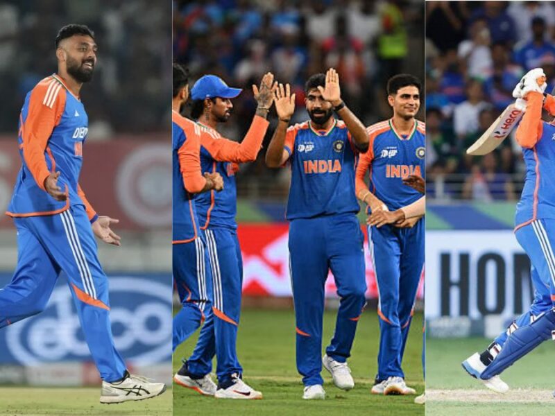 टी20I रैंकिंग के नंबर-1 गेंदबाज बने Varun Chakravarthy, बल्लेबाज-ऑलराउंडर में भी ये भारतीय टॉप पर