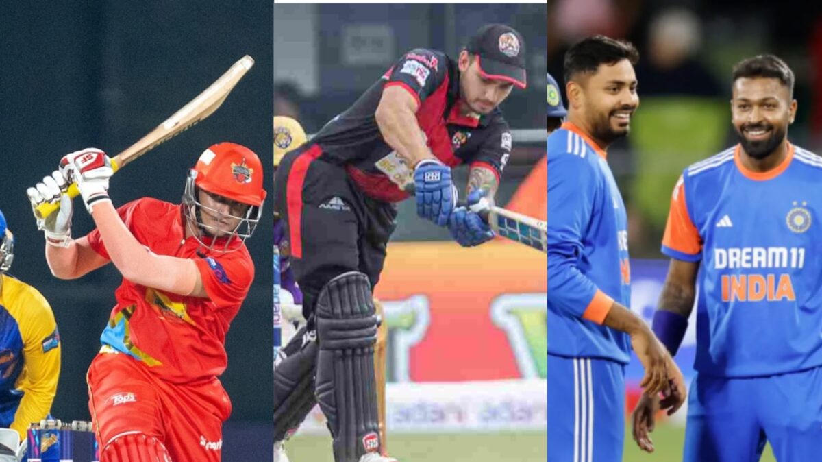 Delhi Premier Leage में चमकने वाले ये 4 खिलाड़ी, जल्द कर सकते Team India के लिए डेब्यू 1