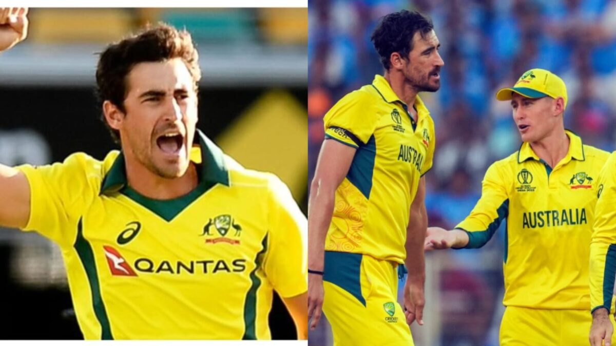 Mitchell Starc Records: मिचेल स्टार्क के 10 अद्भुत रिकॉर्ड, जिन्हें तोड़ पाना मुश्किल ही नहीं लगभग नामुमकिन 1