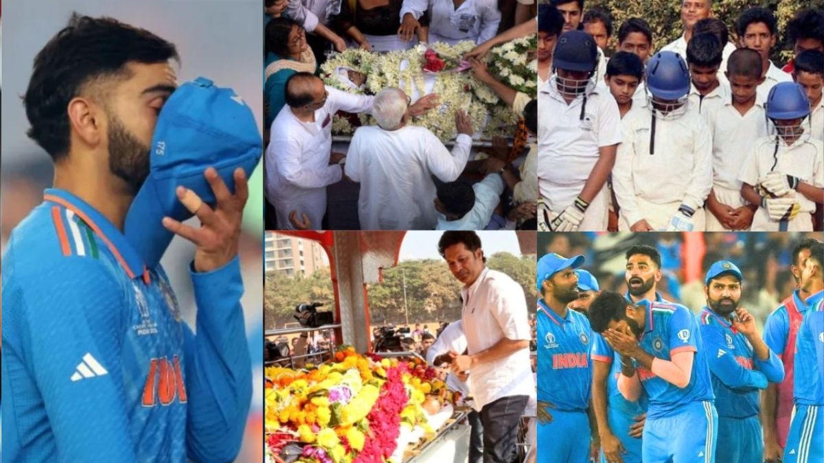 Cricket जगत से आई मातम की खबर, गंभीर बीमारी के चलते 61 साल की उम्र में दिग्गज क्रिकेटर का निधन 1