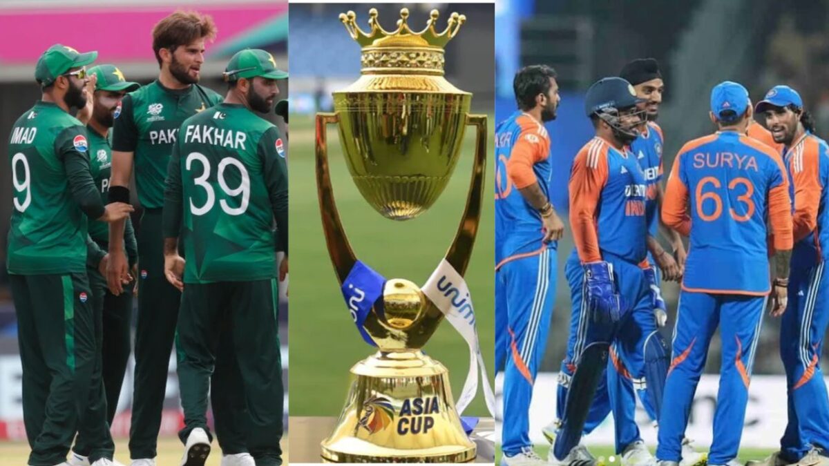 पाकिस्तान नहीं बल्कि इस टीम से हैं Asia Cup में Team India को डर, तोड़ सकती भारत के चैंपियन बनने का सपना 1