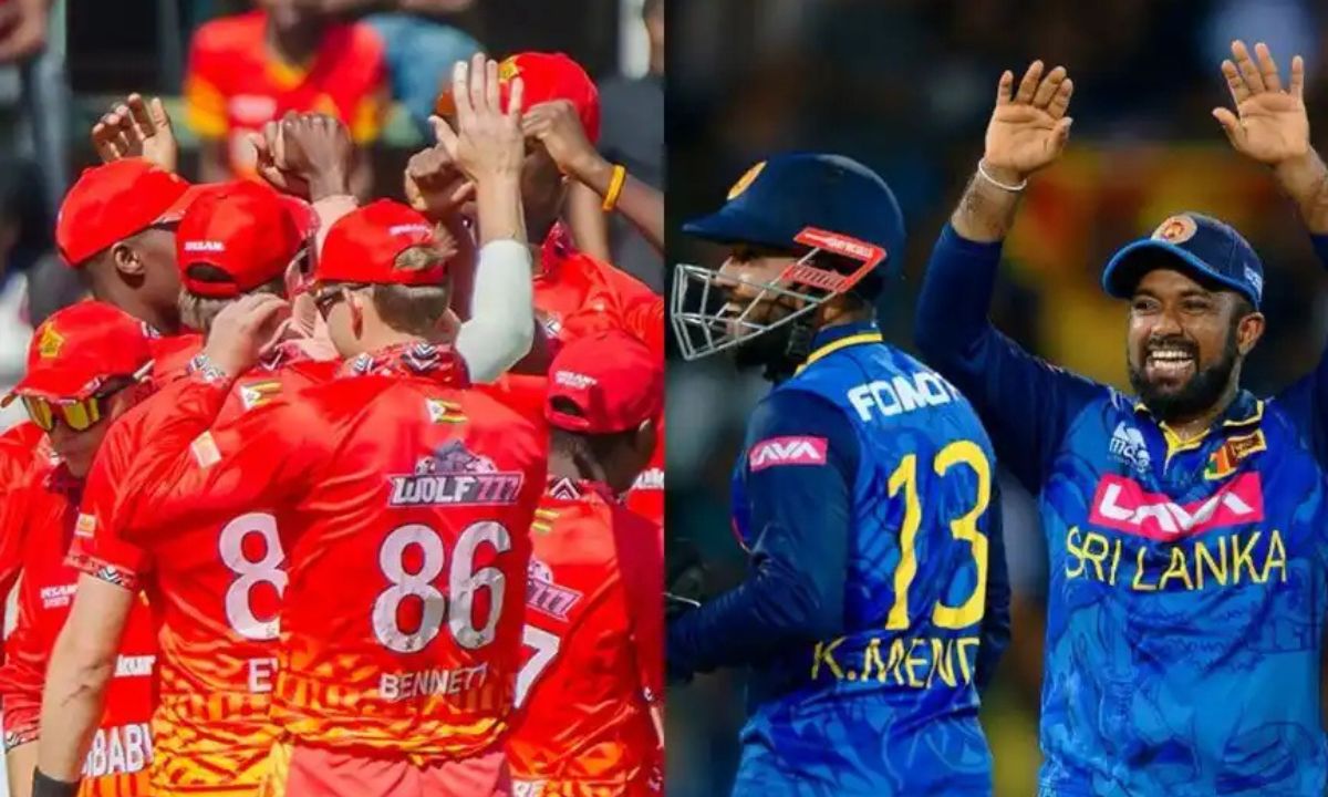 Zimbabwe vs Sri Lanka, 2nd T20I Match Preview in Hindi: फिर जीतेगी श्रीलंका या जिम्बाब्वे करेगी उलटफेर, हेड टू हेड, पिच, मौसम, लाइव स्ट्रीम और प्लेइंग XI की जानकारी 1