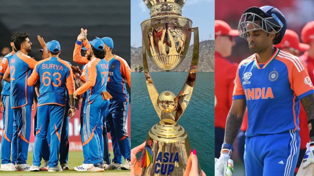Asia Cup में Suryakumar Yadav ने दिला दी जीत, तो फिर इतने समय तक बने रहेंगे भारत के टी20 कप्तान 1