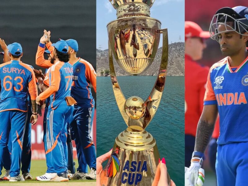 Asia Cup में Suryakumar Yadav ने दिला दी जीत, तो फिर इतने समय तक बने रहेंगे भारत के टी20 कप्तान 13