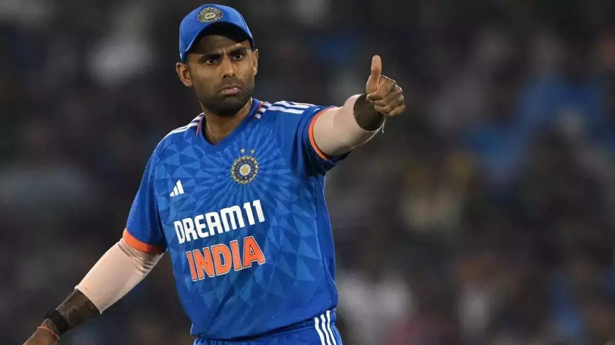 Asia Cup में Suryakumar Yadav ने दिला दी जीत, तो फिर इतने समय तक बने रहेंगे भारत के टी20 कप्तान 2