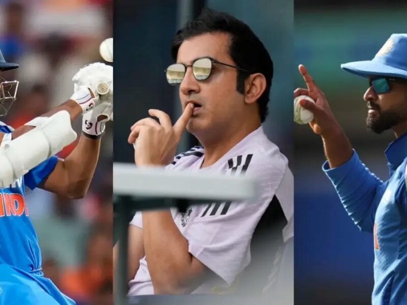Gautam Gambhir की 'IGNORING BOOK' में है इन 10 युवा खिलाड़ियों का नाम, 500 रन भी ठोक दें, फिर भी नहीं देंगे मौका 10