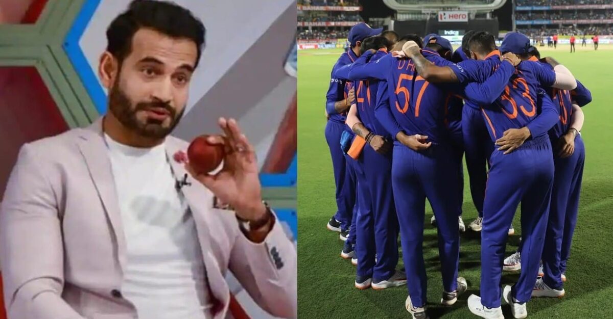 2025 Asia Cup के लिए Irfan Pathan ने चुनी भारत की प्लेइंग इलेवन, इन 11 खिलाड़ियों को दी जगह 1