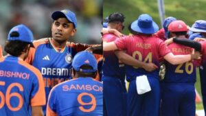 India vs United Arab Emirates, Match Prediction in hindi: जानें क्या होगा 6 ओवर और 20 ओवर का स्कोर? कौन सा बल्लेबाज होगा लंगड़ा घोड़ा साबित 60