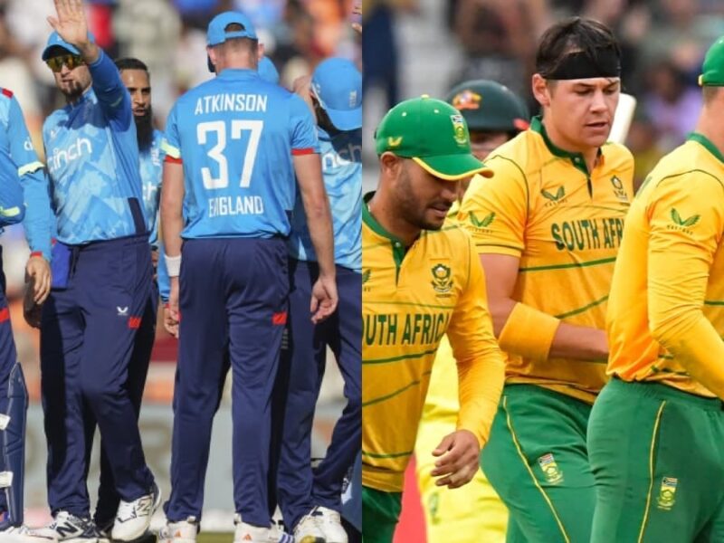 England vs South Africa, 1st T20I MATCH PREVIEW IN HINDI: हेड टू हेड रिकॉर्ड, लाइव स्ट्रीम, पिच, मौसम और प्लेइंग XI की पूरी जानकारी, विजेता टीम और स्कोर भी जानें 5