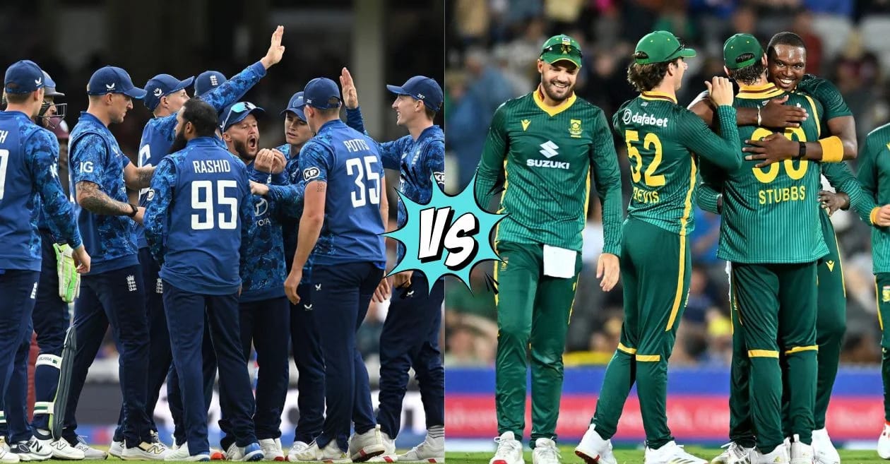 England vs South Africa, 1st T20I MATCH PREVIEW IN HINDI: हेड टू हेड रिकॉर्ड, लाइव स्ट्रीम, पिच, मौसम और प्लेइंग XI की पूरी जानकारी, विजेता टीम और स्कोर भी जानें 2