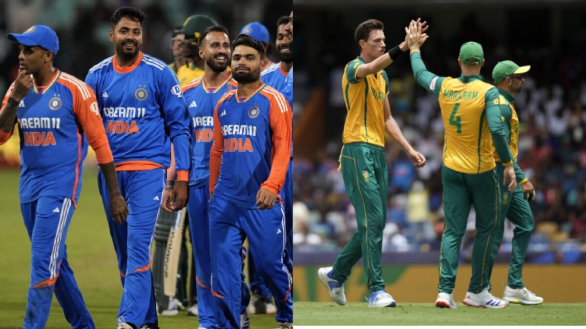 सूर्या, गिल, अभिषेक, बुमराह.... South Africa के खिलाफ 5 टी20 मैचों के लिए Team India हुई DONE 1