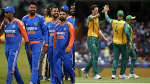 सूर्या, गिल, अभिषेक, बुमराह.... South Africa के खिलाफ 5 टी20 मैचों के लिए Team India हुई DONE 39