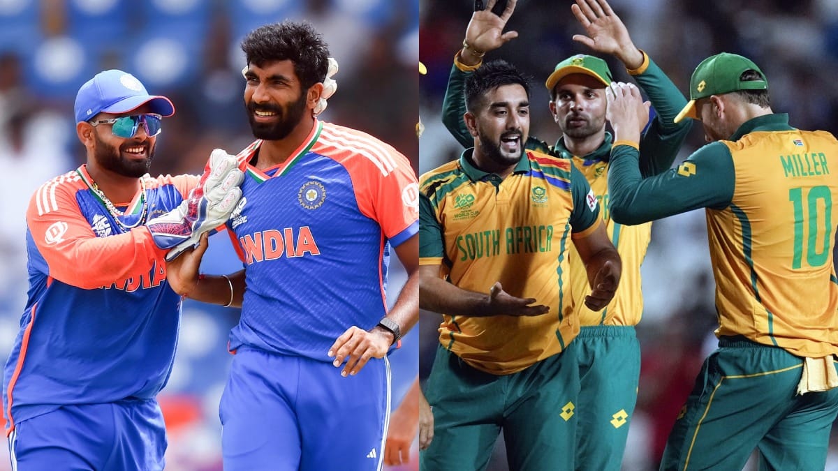 सूर्या, गिल, अभिषेक, बुमराह.... South Africa के खिलाफ 5 टी20 मैचों के लिए Team India हुई DONE 2