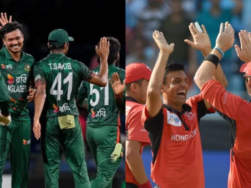 Bangladesh vs Hong Kong, Match Preview in hindi: बांग्लादेश की जीत पक्की या हांगकांग करेगी उलटफेर? जानें इस मैच की पूरी डिटेल्स 6