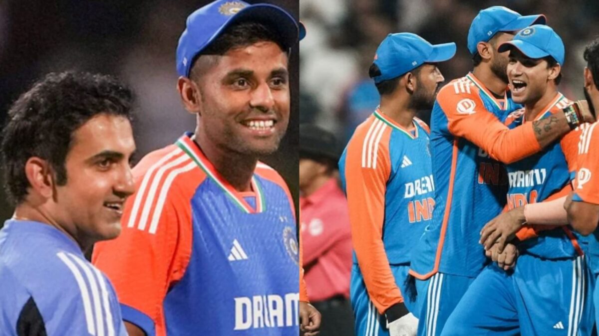 Gautam Gambhir का लाडला है ये खिलाड़ी, लेकिन कप्तान सूर्या को नहीं पसंद, पूरे एशिया कप की प्लेइंग 11 से रखेंगे बाहर 1