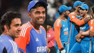 Gautam Gambhir का लाडला है ये खिलाड़ी, लेकिन कप्तान सूर्या को नहीं पसंद, पूरे एशिया कप की प्लेइंग 11 से रखेंगे बाहर 27