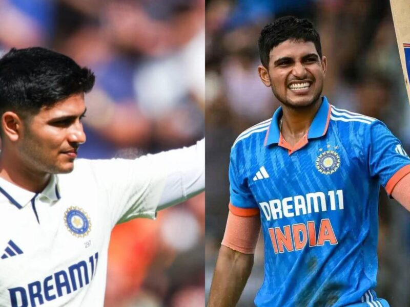 26 साल के हुए Shubman Gill, इन 26 पॉइंट्स में जानें उनका अब तक का करियर 8