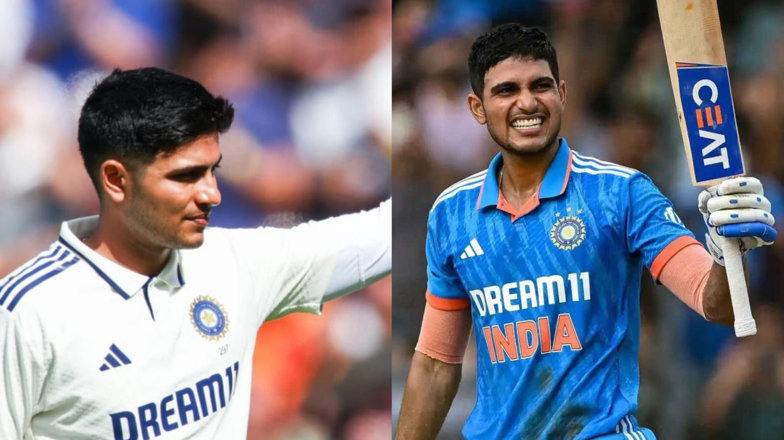 26 साल के हुए Shubman Gill, इन 26 पॉइंट्स में जानें उनका अब तक का करियर 22