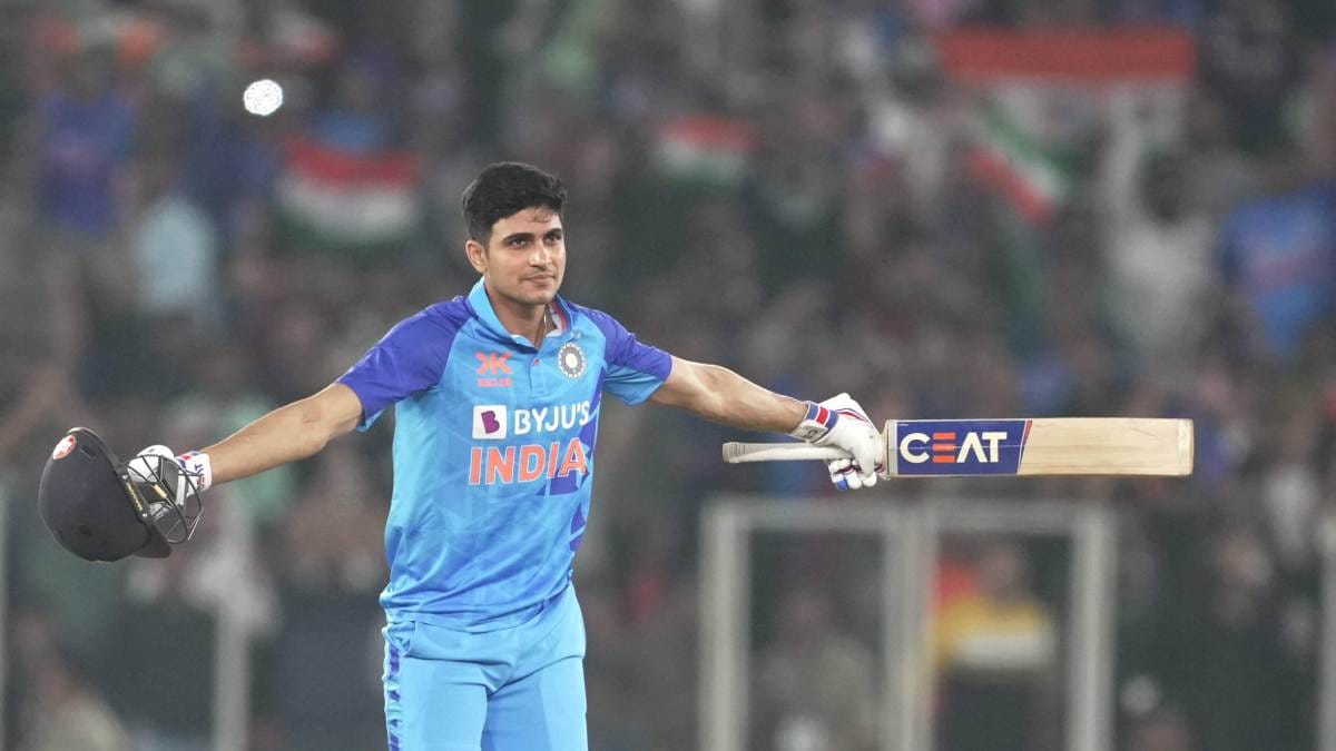 26 साल के हुए Shubman Gill, इन 26 पॉइंट्स में जानें उनका अब तक का करियर 23