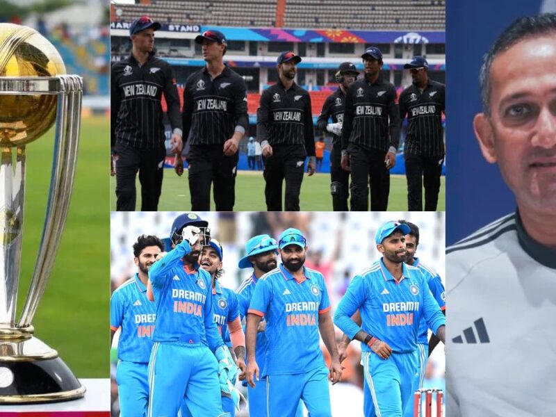 न्यूजीलैंड के साथ होने वाले 3 ODI मैचों के लिए संभावित 16 सदस्यीय Team India कुछ ऐसी, रोहित कप्तान गिल उपकप्तान 4