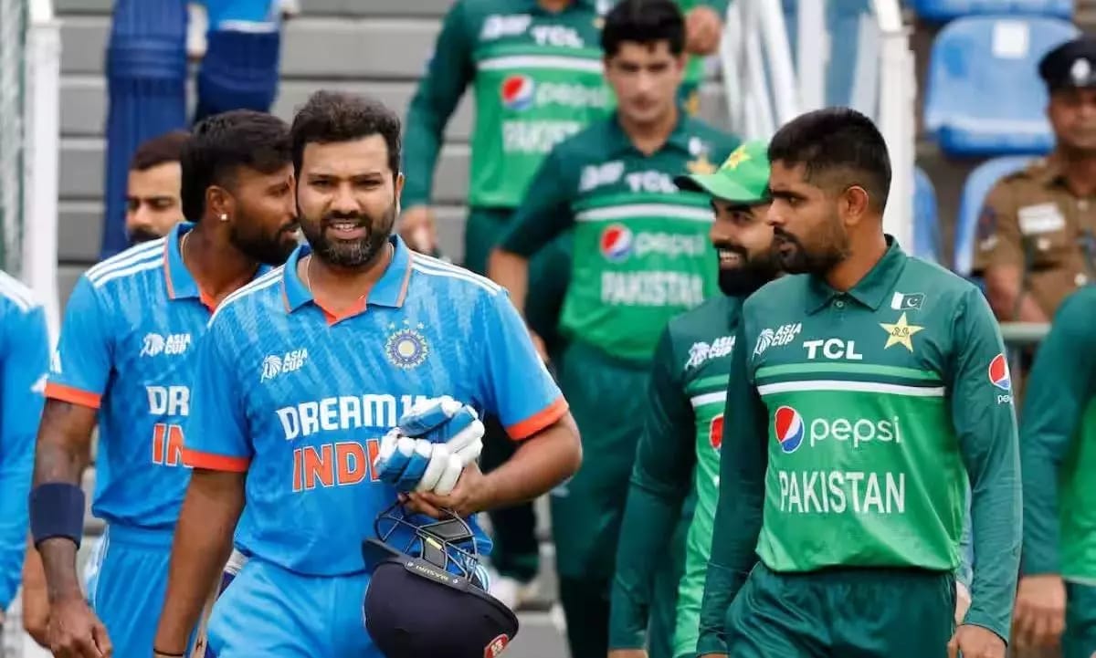IND vs PAK HEAD TO HEAD: आजतक कितने बार हुआ हैं भारत-पाकिस्तान का Asia Cup में मुकाबला? जानें किसे मिली हैं ज्यादा जीत 2