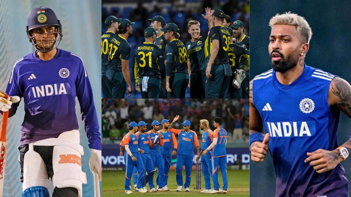 Australia T20I Series