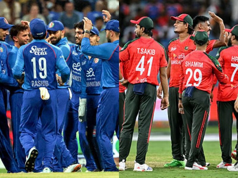 Afghanistan vs Bangladesh