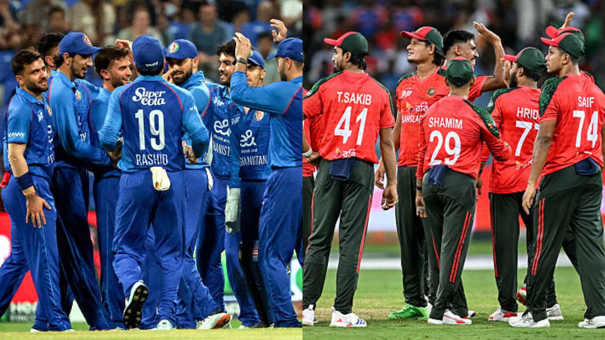 Afghanistan vs Bangladesh