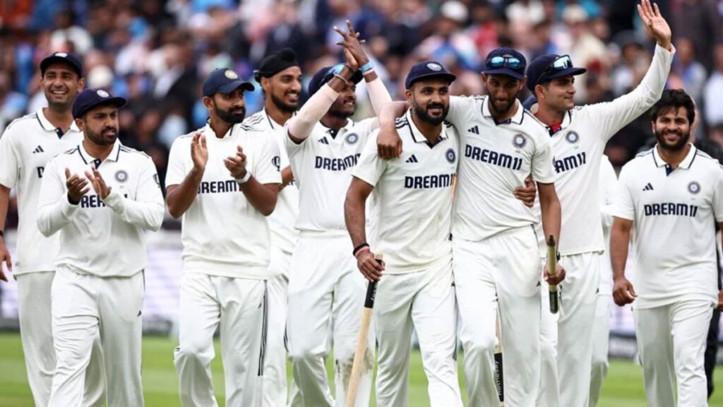 Four players who played in the Asia Cup have been given a chance, and Team India's playing XI for the first Test against the West Indies has been revealed.