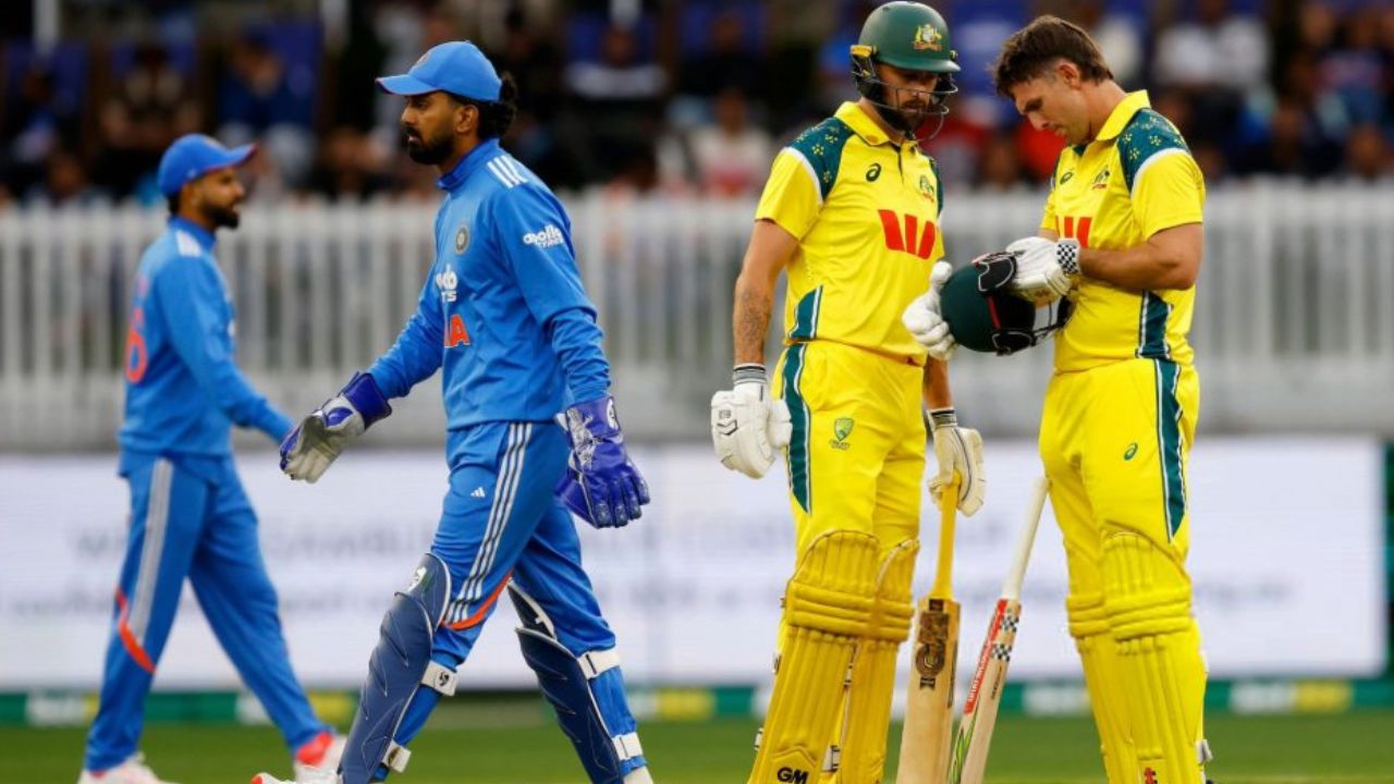 पर्थ में Team India को मिली थी हार