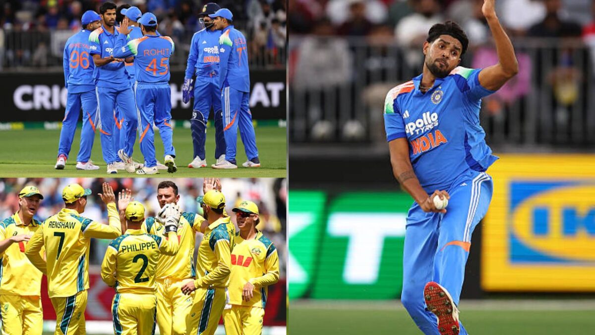 एडिलेड वनडे के लिए India की प्लेइंग 11 पर सभी की नजर है