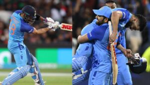 Virat की पारी से भारत को मिली जीत