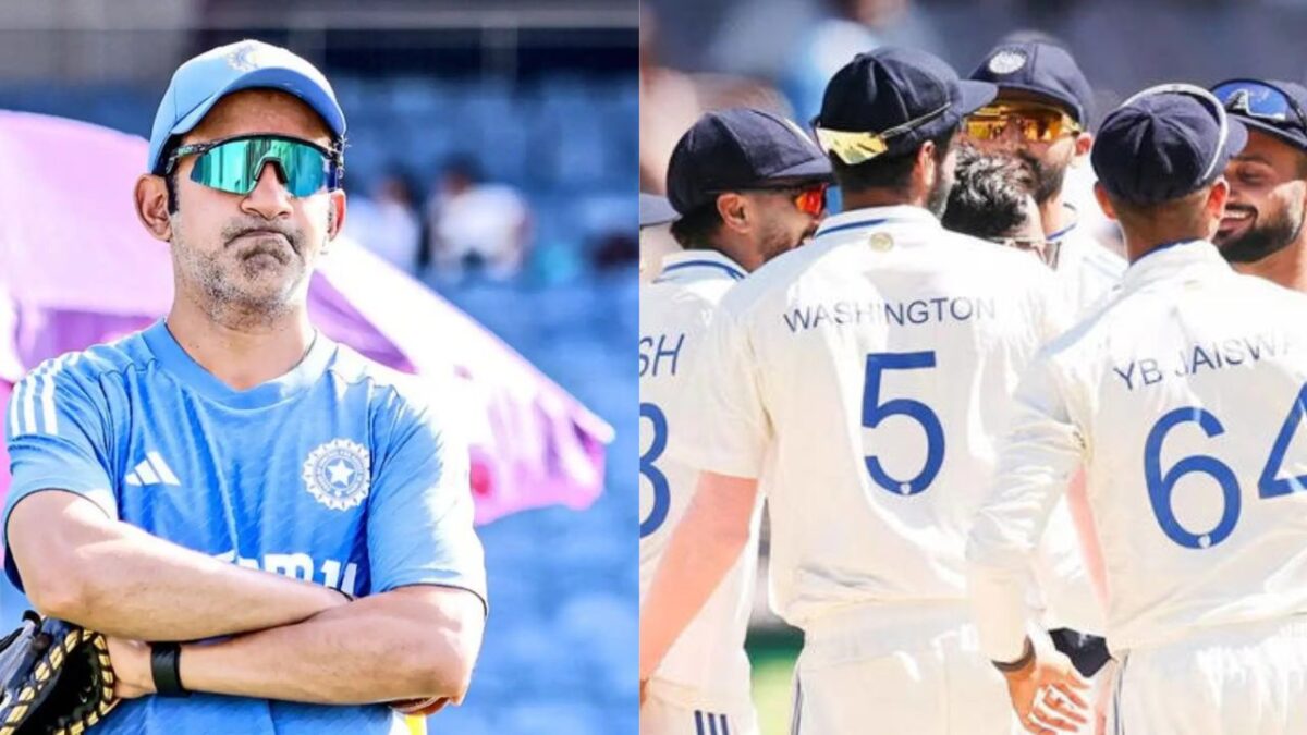 इंग्लैंड दौरे के बाद वेस्टइंडीज सीरीज से भी इस खिलाड़ी को गंभीर ने निकाला बाहर, अब कभी नहीं पहनेगा Team India की जर्सी