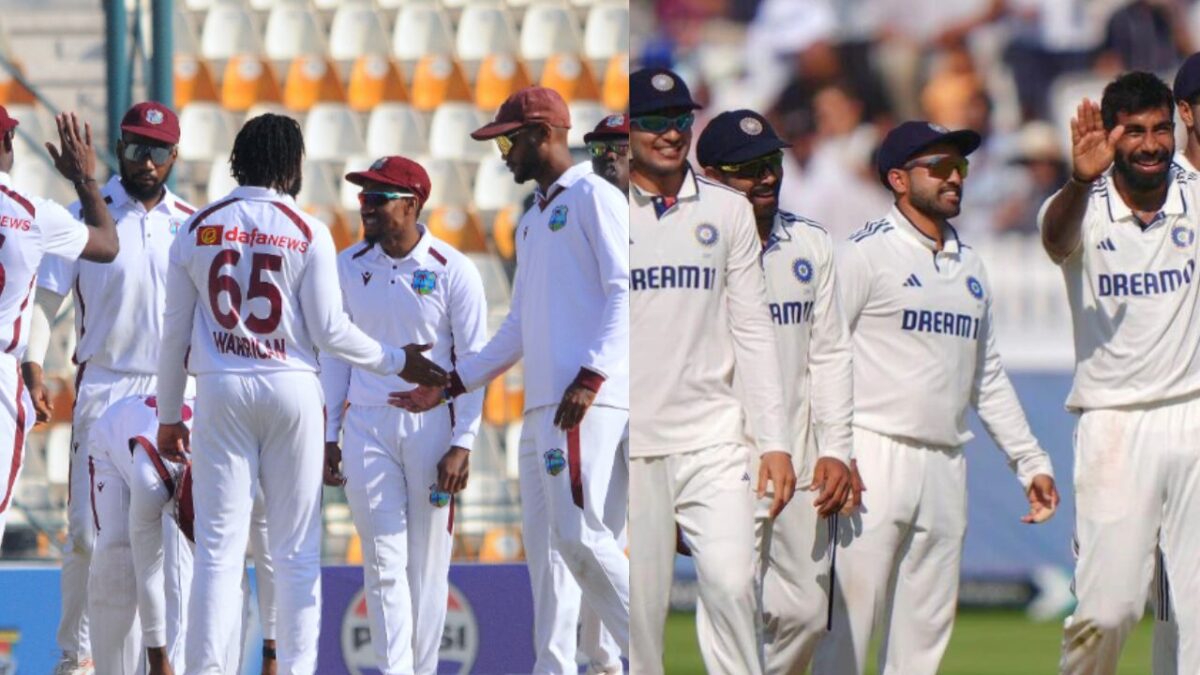 वेस्टइंडीज के खिलाफ पहले टेस्ट में Team India की प्लेइंग इलेवन कुछ ऐसी, बेंच में बैठेंगे ये 4 खिलाड़ी