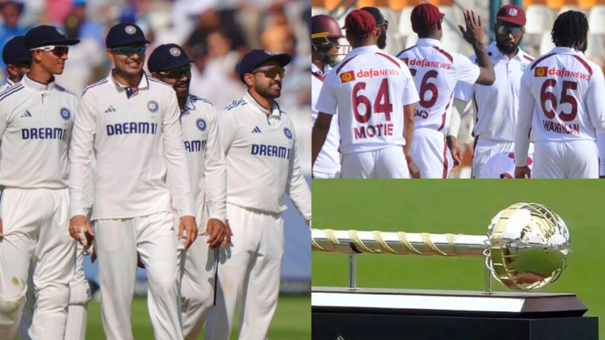 वेस्टइंडीज को अगर 2-0 से हाराएगी Team India, तो क्या WTC फाइनल में बना लेगी जगह? समझें पूरा गणित