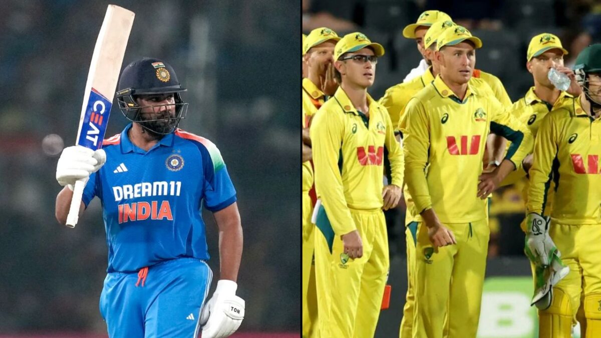 ऑस्ट्रेलिया ODI सीरीज में रोहित शर्मा को जगह मिलेगी या नहीं? राज से पूरी तरह उठ गया पर्दा 1